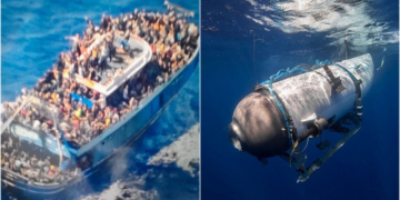 Obama compară modurile diferite în care au fost acoperite mediatic dispariția submarinului Titan și tragedia migranților din Mediterana