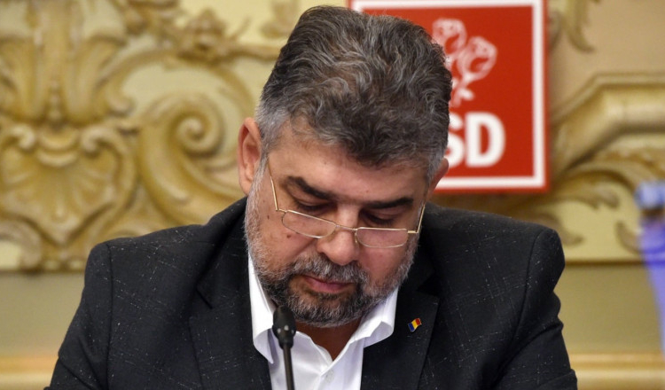 Marcel Ciolacu și-a completat CV-ul cu anii lipsă. ”M-am angajat la 21 de ani la Electronica, unde am lucrat până la Revoluție”