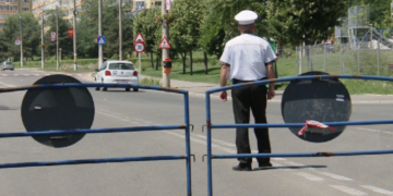 Circulaţie restricţionată de vineri până duminică în mai multe zone din București