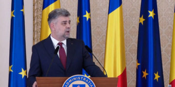 Ciolacu, primul mesaj pentru Iohannis după desemnare: „În primul rând, aș dori să vă transmit La Mulți Ani”