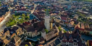 Transilvania medievala:  Medias