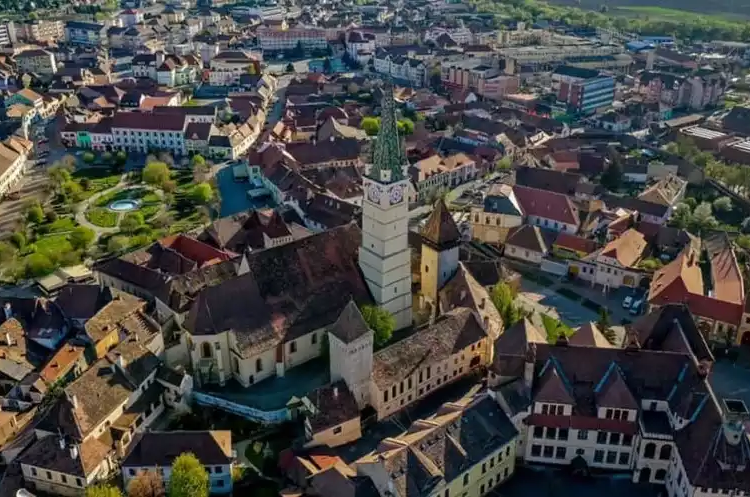 Transilvania medievala:  Medias