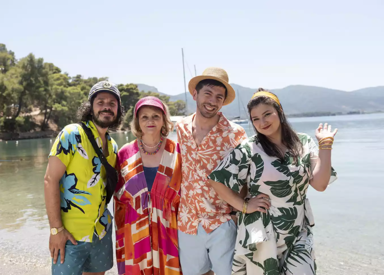 Vara aceasta Mircea Bravo filmează în Grecia un nou film de comedie