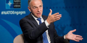 Mircea Geoană: Cu cât este eliberat mai mult teritoriu, cu atât mai puternică va fi poziția poporului ucrainean la masa negocierilor