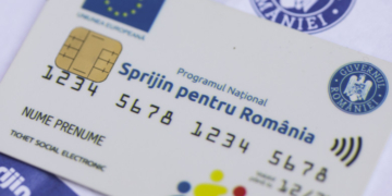 Cardurile sociale vor fi încărcate cu o nouă tranșă de 250 de lei, pe 15 iunie