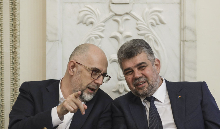 Ciolacu, despre relaţia cu UDMR: Sunt ferm convins că vom găsi împreună resursele de a depăşi acest moment