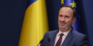 Câciu, ministrul Finanțelor: Situația economică a României nu este una extraordinar de bună. Rectificarea va fi complicată