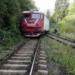 Record de viteză în România. O locomotivă CFR a reușit să depășească 200 km/h