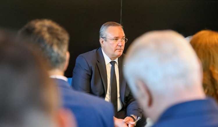 Ciucă, despre ieftinirea alimentelor: „Trebuie să vedem exact ce nu a mers în alte țări care au aplicat scheme similare”