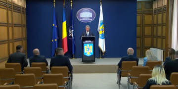 Bode și-a făcut bilanțul în fața a nouă persoane