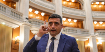 George Simion anunță cine ar fi prim-ministrul AUR. Ce se știe despre Marius Dorin Lulea