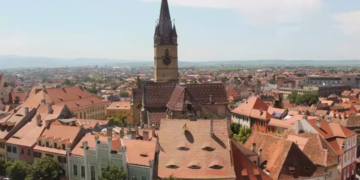 Transilvania medievala: Sibiu