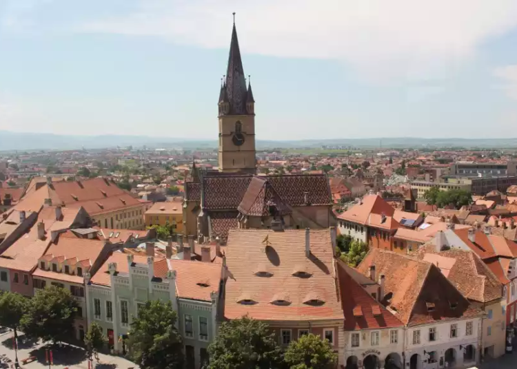 Transilvania medievala: Sibiu