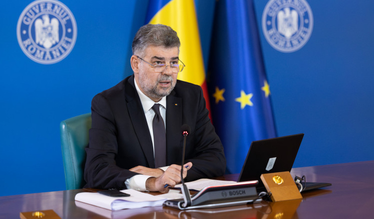 Replica lui Ciolacu pentru Motreanu, care i-a cerut demisia: „Toată lumea are dreptul de a avea opinii”