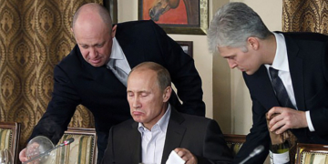 Prigojin îl sfidează pe Putin. Mercenarii Wanger nu vor semna contractele cu ministerul rus al Apărării