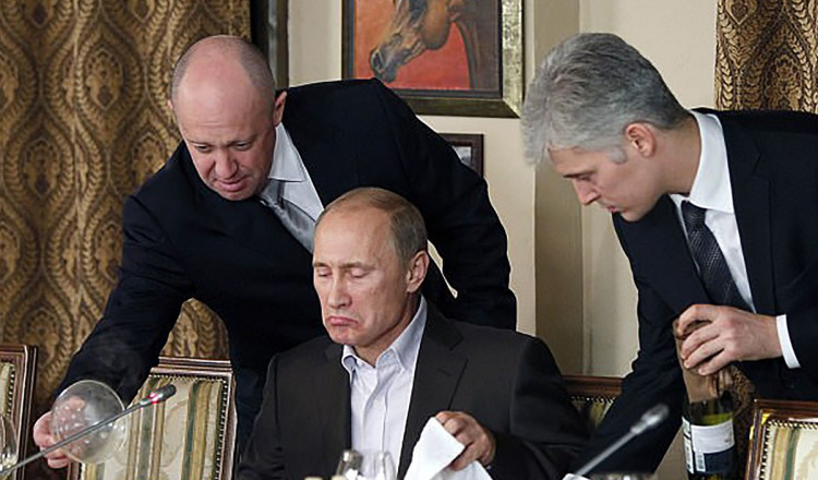 Prigojin îl sfidează pe Putin. Mercenarii Wanger nu vor semna contractele cu ministerul rus al Apărării