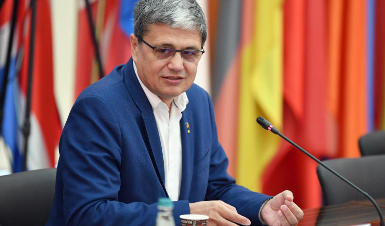 Marcel Boloș: 2,33% deficit bugetar după 5 luni nu este de joacă. Este în interesul României să gestionăm deficitul