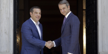 Alegeri umbrite de naufragiu în Grecia: Kyriakos Mitsotakis și Alexis Tsipras se luptă pentru majoritate parlamentară