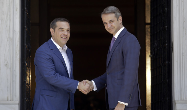 Alegeri umbrite de naufragiu în Grecia: Kyriakos Mitsotakis și Alexis Tsipras se luptă pentru majoritate parlamentară