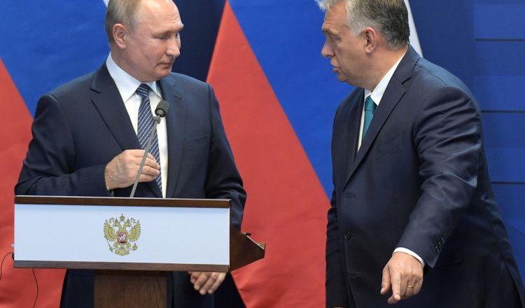 Viktor Orban: Putin nu este pentru mine un criminal de război. E un lider stabil și popular. Ucraina nu mai e o țară suverană