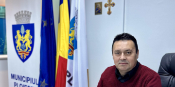PNL Ploiești îi cere demisia primarului Andrei Volosevici după ce a anunțat că va candida în 2024 din partea PSD