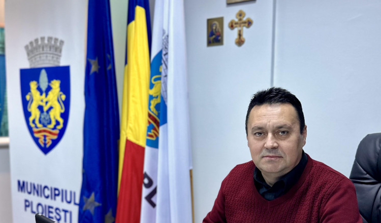 PNL Ploiești îi cere demisia primarului Andrei Volosevici după ce a anunțat că va candida în 2024 din partea PSD