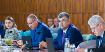 Ciolacu vrea un plan pentru aderarea la Schengen: „Voi cere noului ministru de Interne şi noului ministru al Afacerilor Externe”