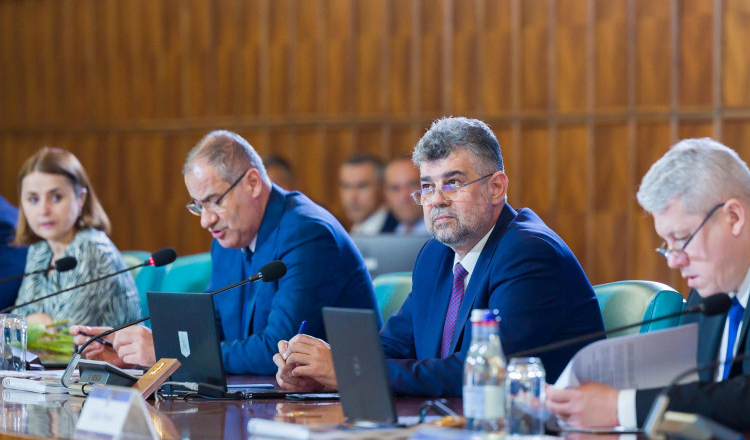 Ciolacu vrea un plan pentru aderarea la Schengen: „Voi cere noului ministru de Interne şi noului ministru al Afacerilor Externe”