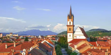 Transilvania medievala: Bistrita