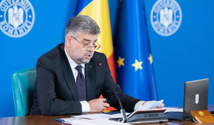 Ciolacu, despre controalele la azile: „Să nu picăm în cealaltă extremă şi să facem uz de zel”