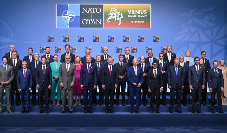 Summit NATO crucial la Vilnius. Noi planuri în caz de atac rusesc. Aliații caută fraza potrivită pentru aderarea Ucrainei