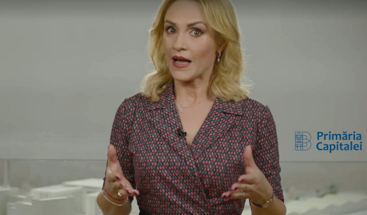 Candidatura Gabrielei Firea la Primăria Capitalei. Romașcanu: Vedem cum ne poziționăm. Există un deficit de imagine