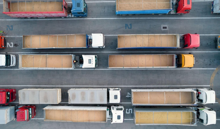 Germania și Franță se opun prelungirii restricțiilor pentru cerealele ucrainene, cerută de cinci state UE, printre care și România