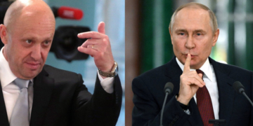 Liberation: Prigojin s-a întâlnit cu Putin la o săptămână de la rebeliune. Șeful Wagner ar fi reținut la Kremlin