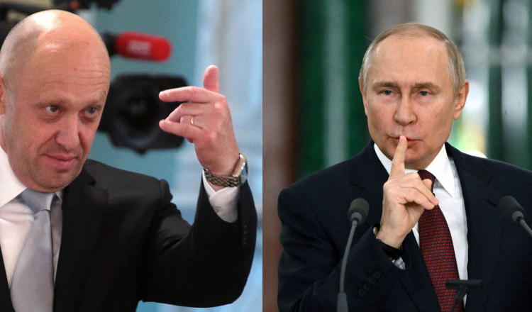 Liberation: Prigojin s-a întâlnit cu Putin la o săptămână de la rebeliune. Șeful Wagner ar fi reținut la Kremlin