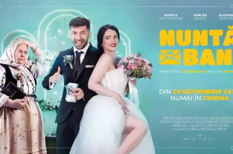 Mircea Bravo face Nuntă pe bani
