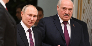 The Telegraph: Mii de copii ucraineni au fost răpiți de Belarus la ordinul lui Lukașenko