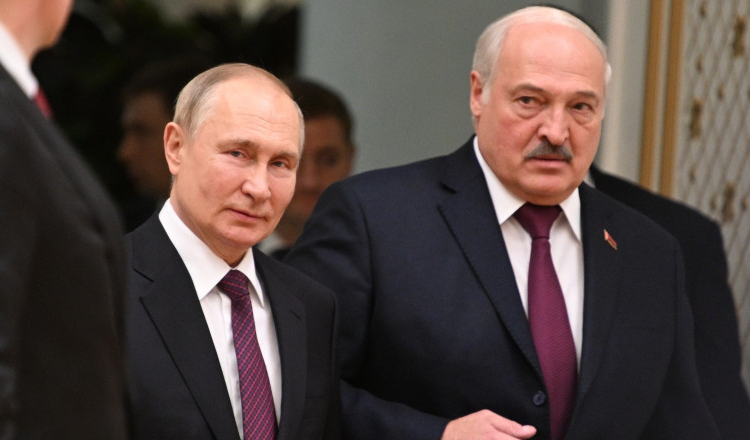 The Telegraph: Mii de copii ucraineni au fost răpiți de Belarus la ordinul lui Lukașenko