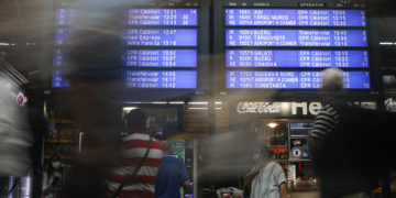 Călător într-un tren care a ajuns la destinație după 18 ore: Suntem un stat eșuat, cu un popor nenorocit de acești conducători