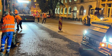 Nicuşor Dan: O parte din Calea Floreasca va fi în curând cu sens unic de circulaţie