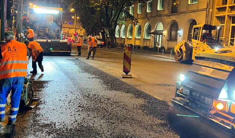 Nicuşor Dan: O parte din Calea Floreasca va fi în curând cu sens unic de circulaţie