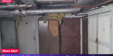 Imagini revoltătoare din spitalul unde a murit Alexandra. Cum arată vestiarul medicilor și al asistentelor din Botoșani