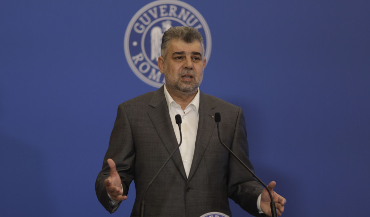 Ciolacu, la Reuniunea Anuală a Diplomaţiei Române: Trebuie să ieşim pe cât mai multe pieţe externe, să ne diversificăm”