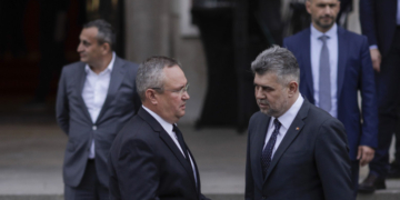 Surse: Ciucă a cerut o întâlnire cu Ciolacu după ce acesta a amenințat cu demisia Guvernului. PNL se opune taxării bogăției
