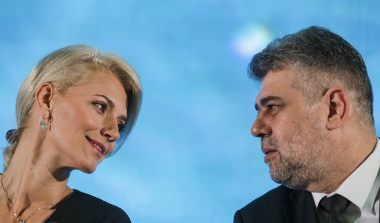 Gorghiu îi răspunde lui Ciolacu, după ce premierul a cerut MJ să repare legea pensiilor speciale: „Este atributul Parlamentului”