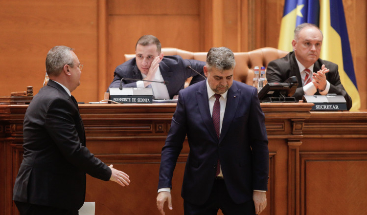 Scandal în Coaliție din cauza măsurilor fiscale. PSD dă ultimatum PNL: Ori aprobă pachetul, ori alegeri anticipate