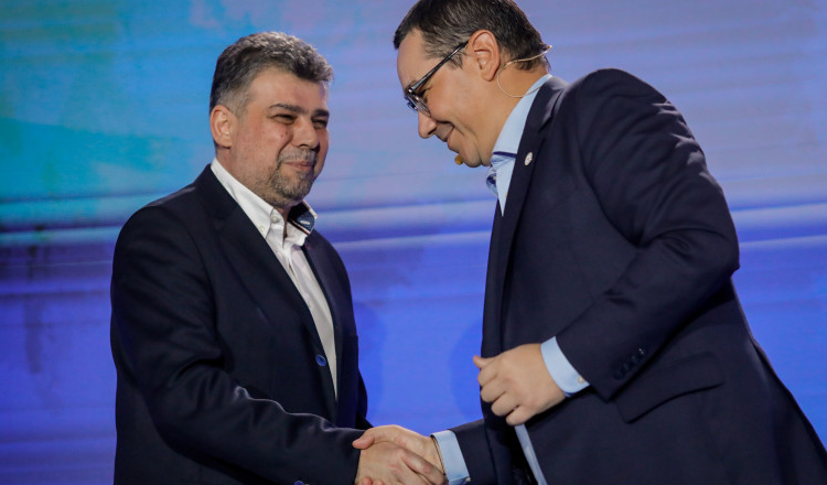 Scandal după numirea lui Ponta. Vicepreședinte PNL: Este omul Chinei. Este un aliat al fasciștilor de la AUR