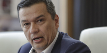 Grindeanu, după discuțiile de la Galați despre cerealele ucrainene: „Vom dubla cantitatea, de la 2, la 4 milioane de tone pe lună”