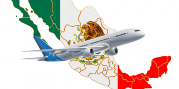 Armata mexicană lansează o companie aeriană care promite bilete mai ieftine către toate destinațiile turistice din țară