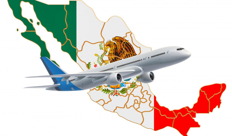 Armata mexicană lansează o companie aeriană care promite bilete mai ieftine către toate destinațiile turistice din țară